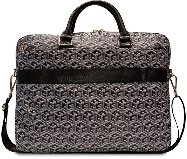 Laptoptasche Guess PU G Cube Computer Bag 15/16