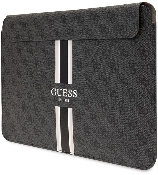 Laptop-Hülle Guess PU 4G Printed Stripes Computer Sleeve 16