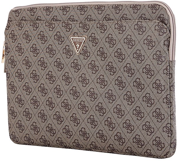 Laptop tok Guess PU 4G Triangle Logo 14