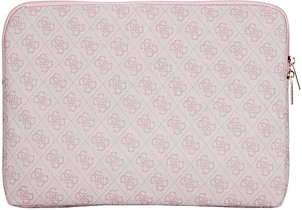 Laptop Case Guess PU 4G Triangle Logo 14