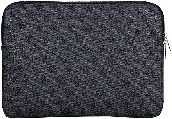 Laptop Case Guess PU 4G Triangle Logo 14