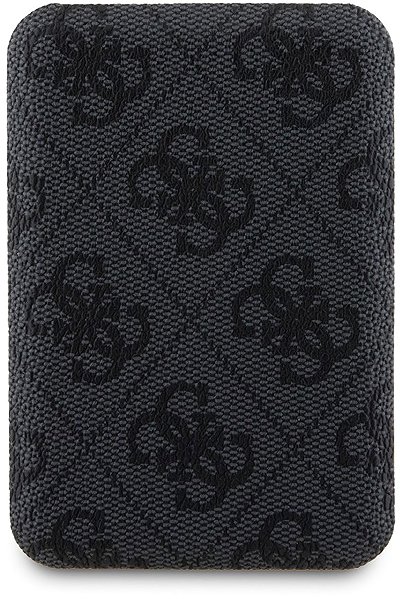 Powerbank Guess PU 4G MagSafe Powerbanka 5000mAh Black ...