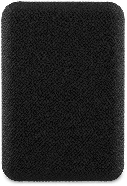Power Bank Guess PU Grained Triangle Logo MagSafe Powerbank 5000mAh Black ...