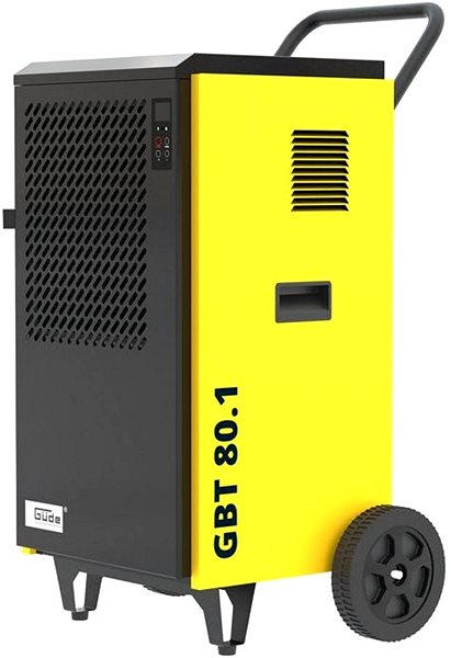Air Dehumidifier Güde GmbH Masonry dryer Gbt 80.1 ...