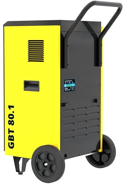 Air Dehumidifier Güde GmbH Masonry dryer Gbt 80.1 ...