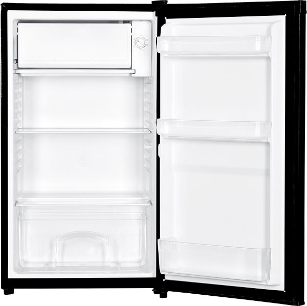 Small Fridge Guzzanti GZ 90B Features/technology