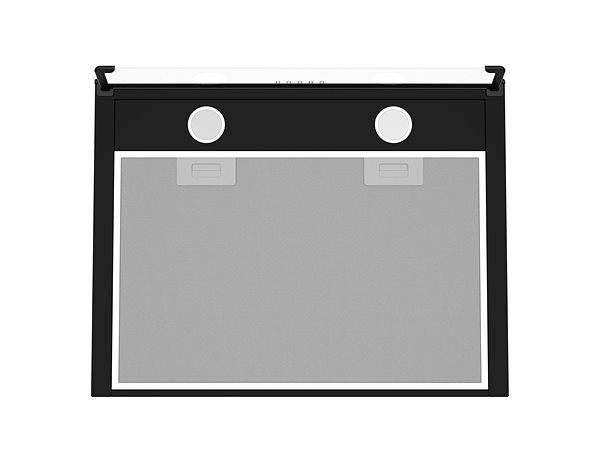 Extractor Hood GUZZANTI GZ 646B ...