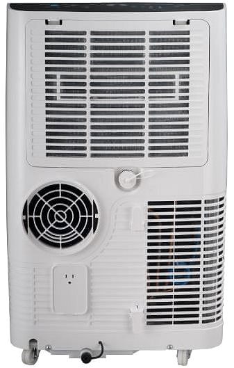 Portable Air Conditioner Guzzanti GZ 902 Back page