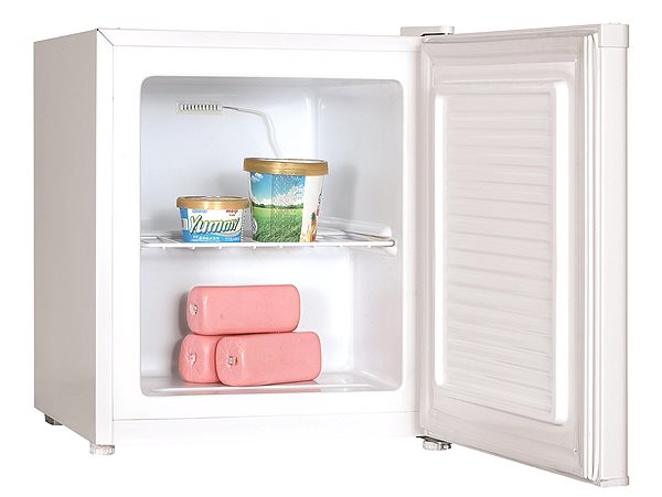 Small Freezer GUZZANTI GZ 35A1 ...