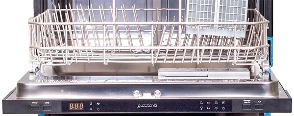 Vstavaná umývačka riadu GUZZANTI GZ 8705A Vlastnosti/technológia