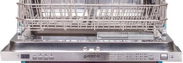 Vstavaná umývačka riadu GUZZANTI GZ 8706A Vlastnosti/technológia