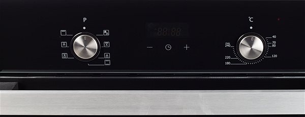 Oven & Cooktop Set GUZZANTI GZ 8507 + GUZZANTI GZ 8209 Features/technology