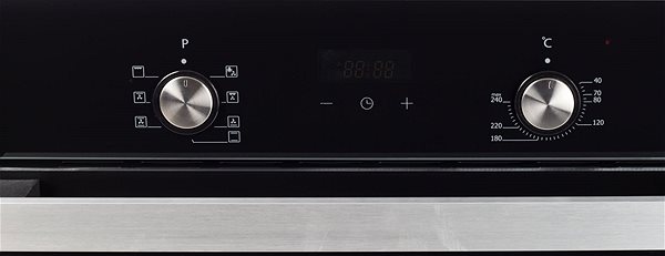 Oven & Cooktop Set GUZZANTI GZ 8507 + GUZZANTI GZ 8404 Features/technology