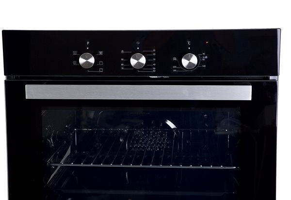 Built-in Oven GUZZANTI GZ 8501A Features/technology