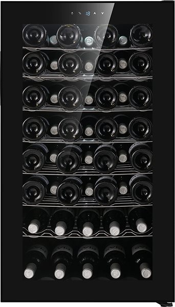 Wine Cooler GUZZANTI GZ 56 ...