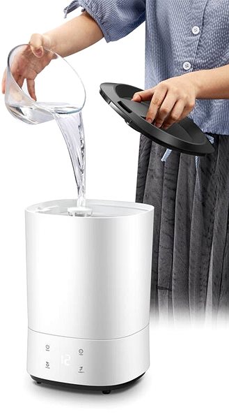 Air Humidifier Guzzanti GZ 989 ...