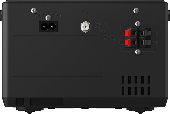 Mikrosystem Panasonic SC-PM272EG-K Schwarz ...