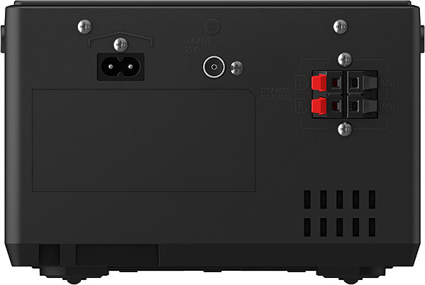 Mikro HiFi Panasonic SC-PM270EG-K fekete ...