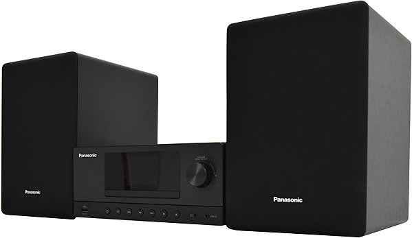 Mikro HiFi Panasonic SC-PMX112E-K ...