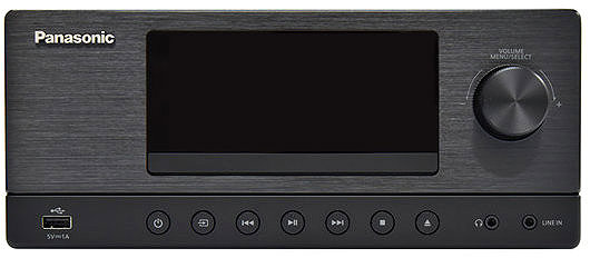 Mikro HiFi Panasonic SC-PMX112E-K ...