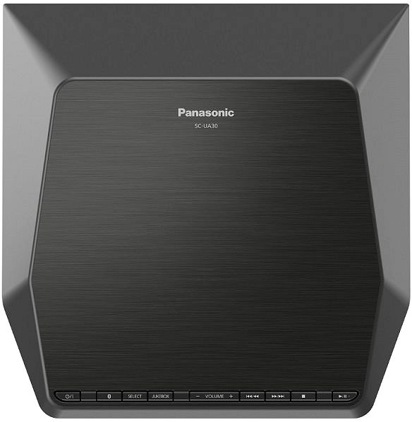 Bluetooth Speaker Panasonic SC-UA30E-K Features/technology