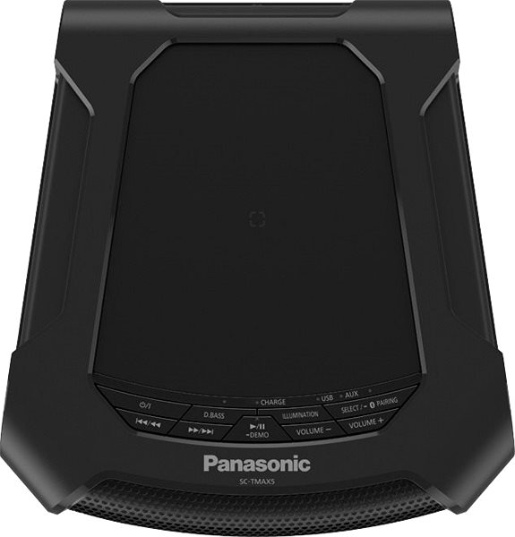 Bluetooth-Lautsprecher Panasonic SC-TMAX5 Mermale/Technologie