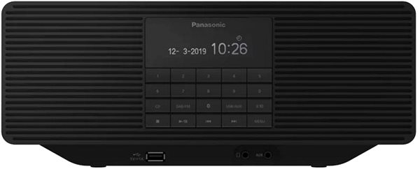 Radiorecorder Der Panasonic RX-D70BT ...