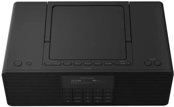 Radiorecorder Der Panasonic RX-D70BT ...