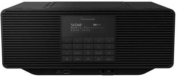 Rádiomagnetofón Panasonic RX-D70BT ...