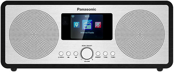 Radio Panasonic RF-D40EG-K ...