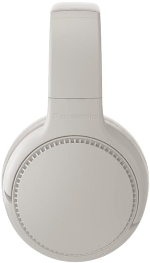 Wireless Headphones Panasonic RB-M300B, Beige Lateral view