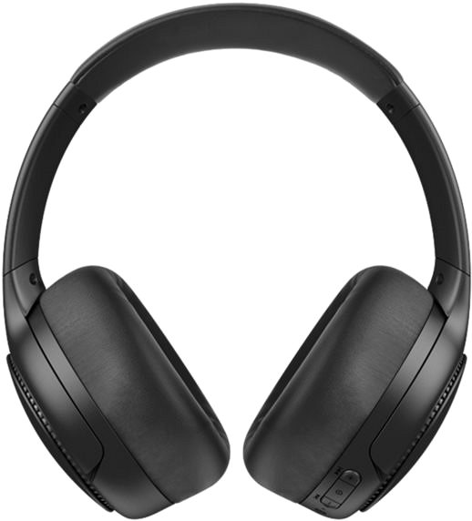 Wireless Headphones Panasonic RB-M500B, Black Screen