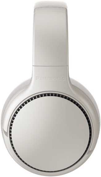 Wireless Headphones Panasonic RB-M700B, Beige Lateral view