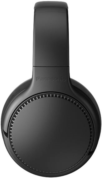 Wireless Headphones Panasonic RB-M700B, Black Lateral view