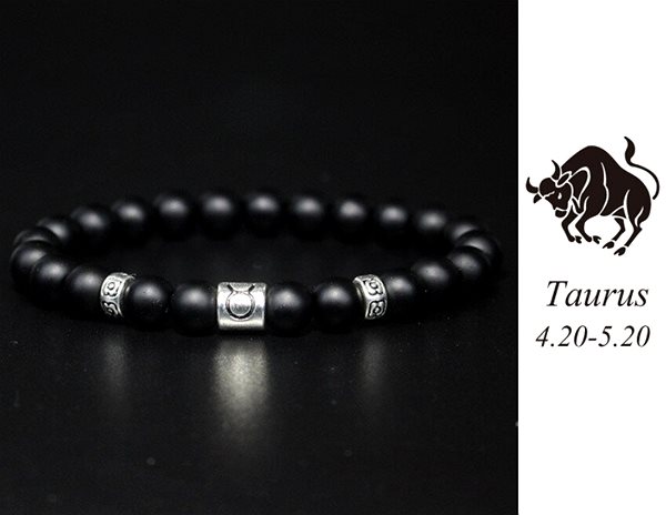 Gaira Bracelet Zodiac 30775, Taurus.