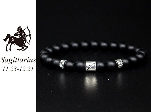 Gaira Bracelet Zodiac 30775, Sagittarius.