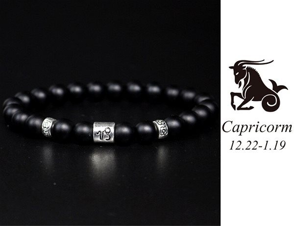 Gaira Bracelet Zodiac 30775, Capricorn .