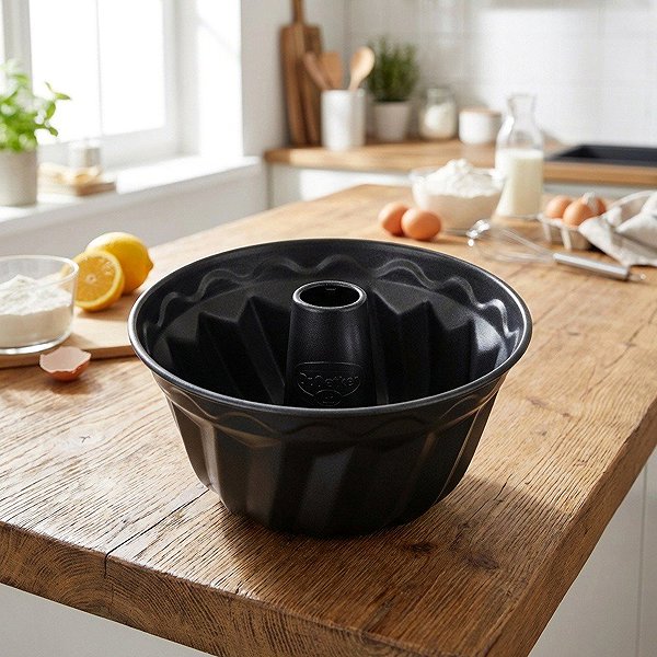 Baking Mould Dr. Oetker Tradition bundt tin 18 cm Lifestyle