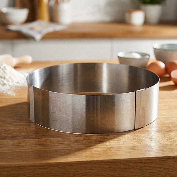 Baking Mould Lauternung Solingen Cake mould adjustable 31 cm Lifestyle