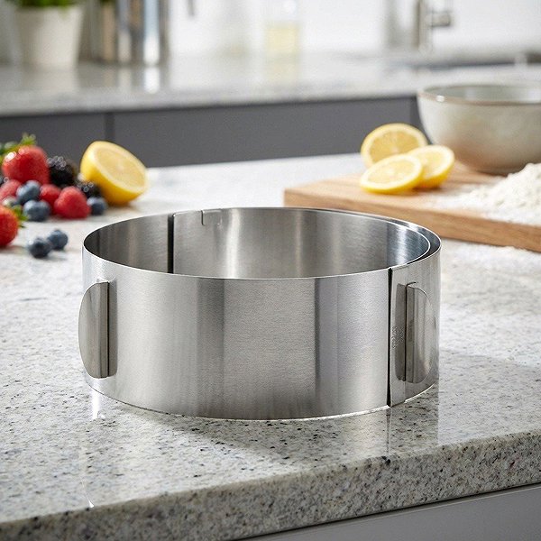 Baking Mould Gefu Cake mould adjustable 16,5-32 cm Lifestyle