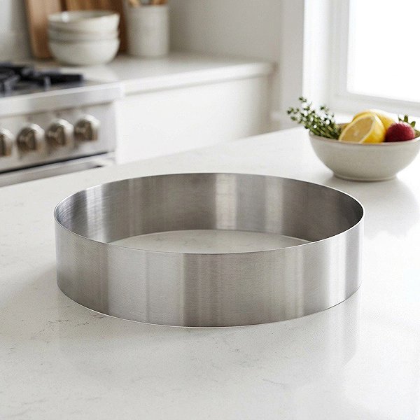 Baking Mould Gastro Stainless steel cake tin 26 cm Lifestyle