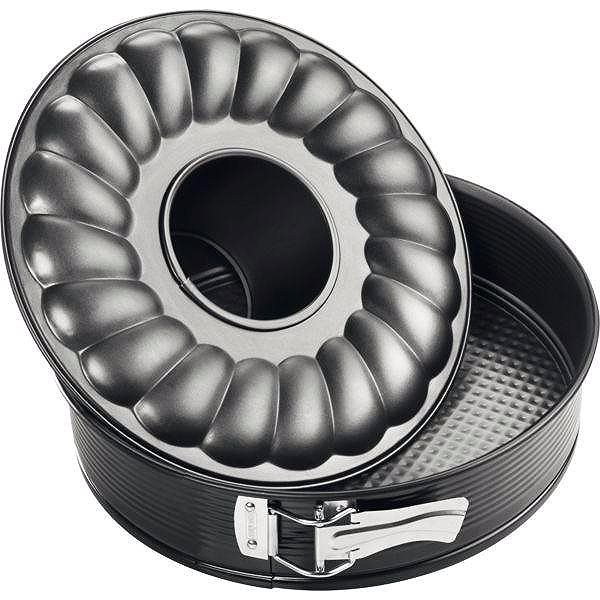 Baking Mould Zenker Cake tin Black 26 cm, 2 bottoms ...