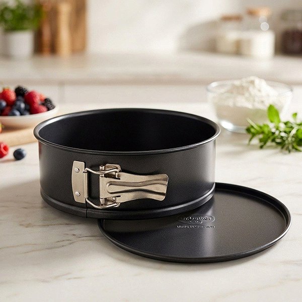 Baking Mould Dr. Oetker Tradition cake tin 18 cm, 1 bottom Lifestyle