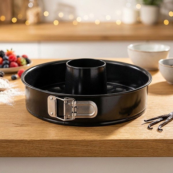Baking Mould Dr. Oetker Tradition cake tin 26 cm, 2 bottoms Lifestyle