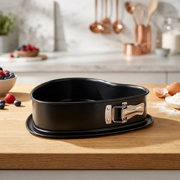 Baking Mould Dr. Oetker Cake mould heart shape 25 cm Lifestyle