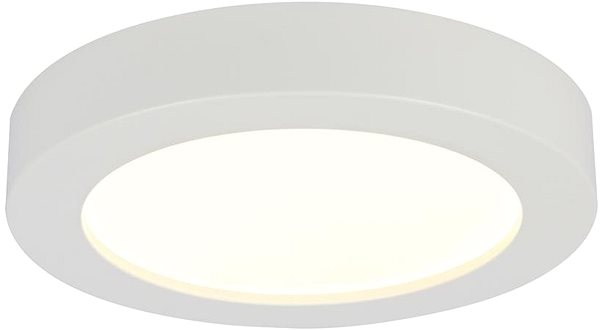 Ceiling Light Globo - LED Bathroom Ceiling Light, 1xLED/12W/230V/IP44 Screen