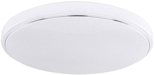 Ceiling Light Globo - LED RGB Dimmable Ceiling Light 1xLED/ 40W/230V + Remote Control Screen