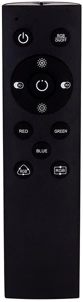 Ceiling Light Globo - LED RGB Dimmable Ceiling Light 1xLED/ 40W/230V + Remote Control Remote control