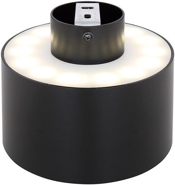 Ceiling Light Globo - LED Ceiling Light, LED/16W/230V Lateral view