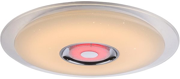 Ceiling Light Globo 41341-36 - LED Dimmable Lamp with Speaker TUNe LED/36W/230V + DO Features/technology